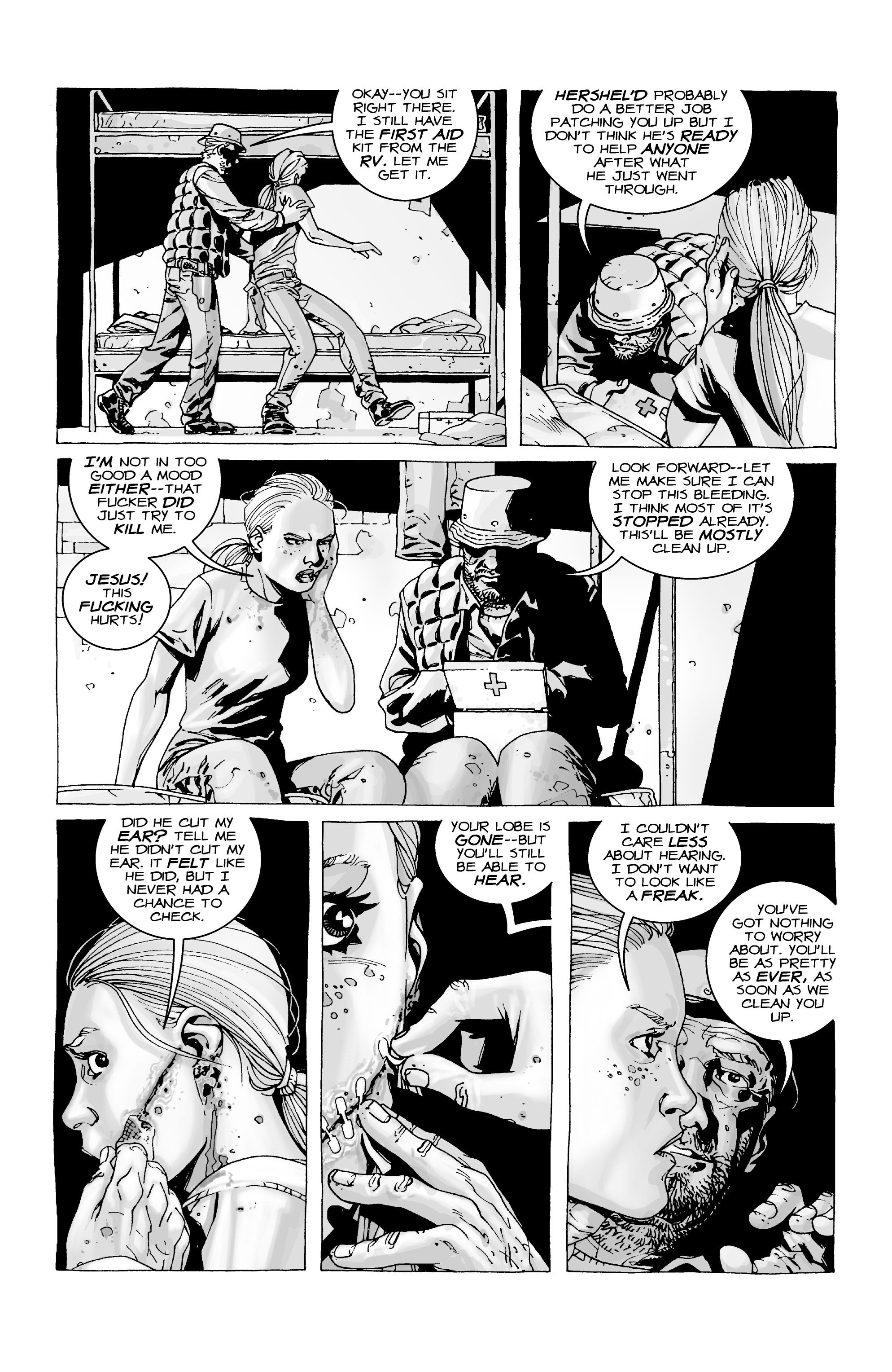 The Walking Dead issue 18 - Page 7