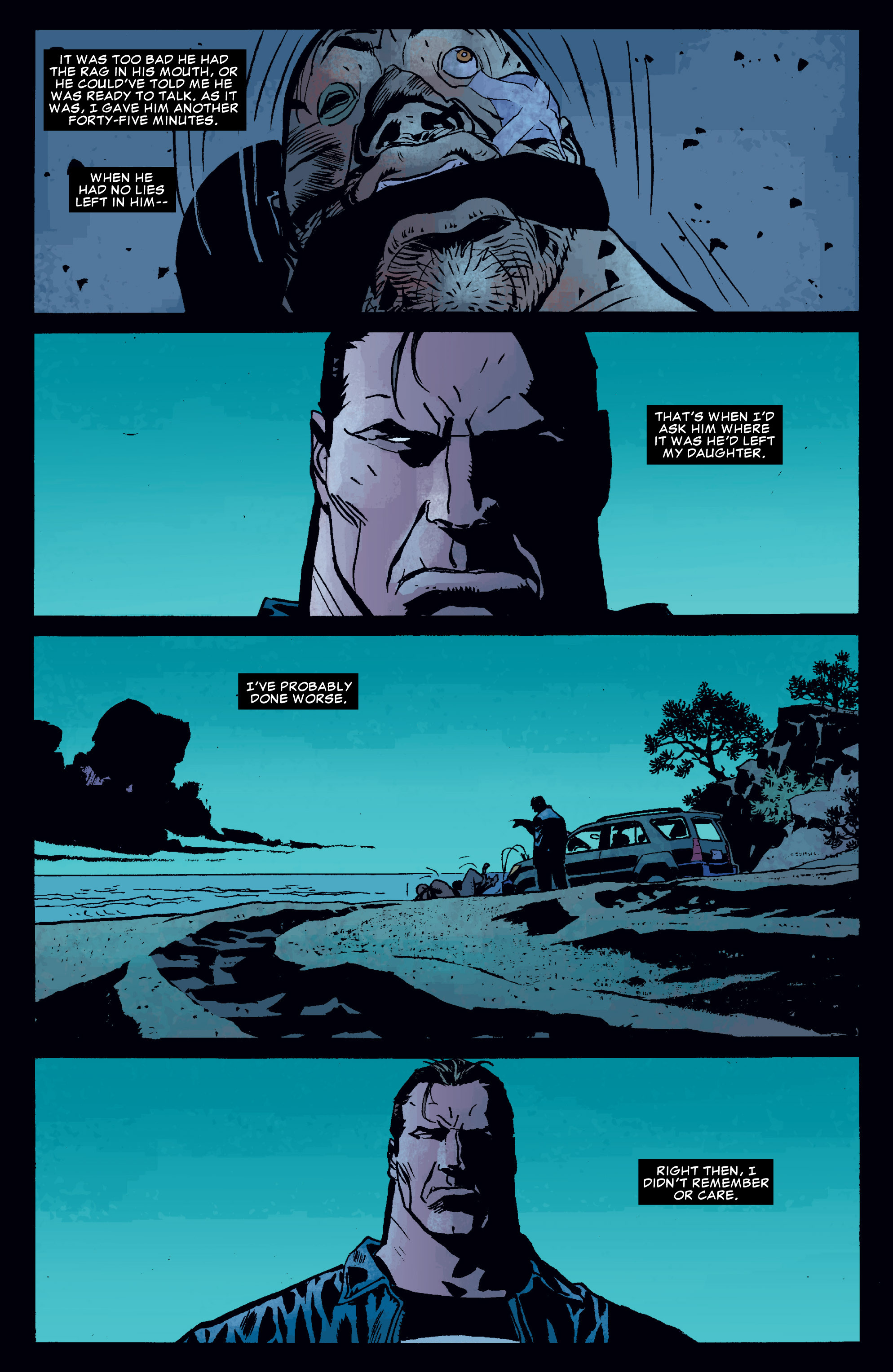 Read online The Punisher: Frank Castle MAX comic -  Issue #53 - 7