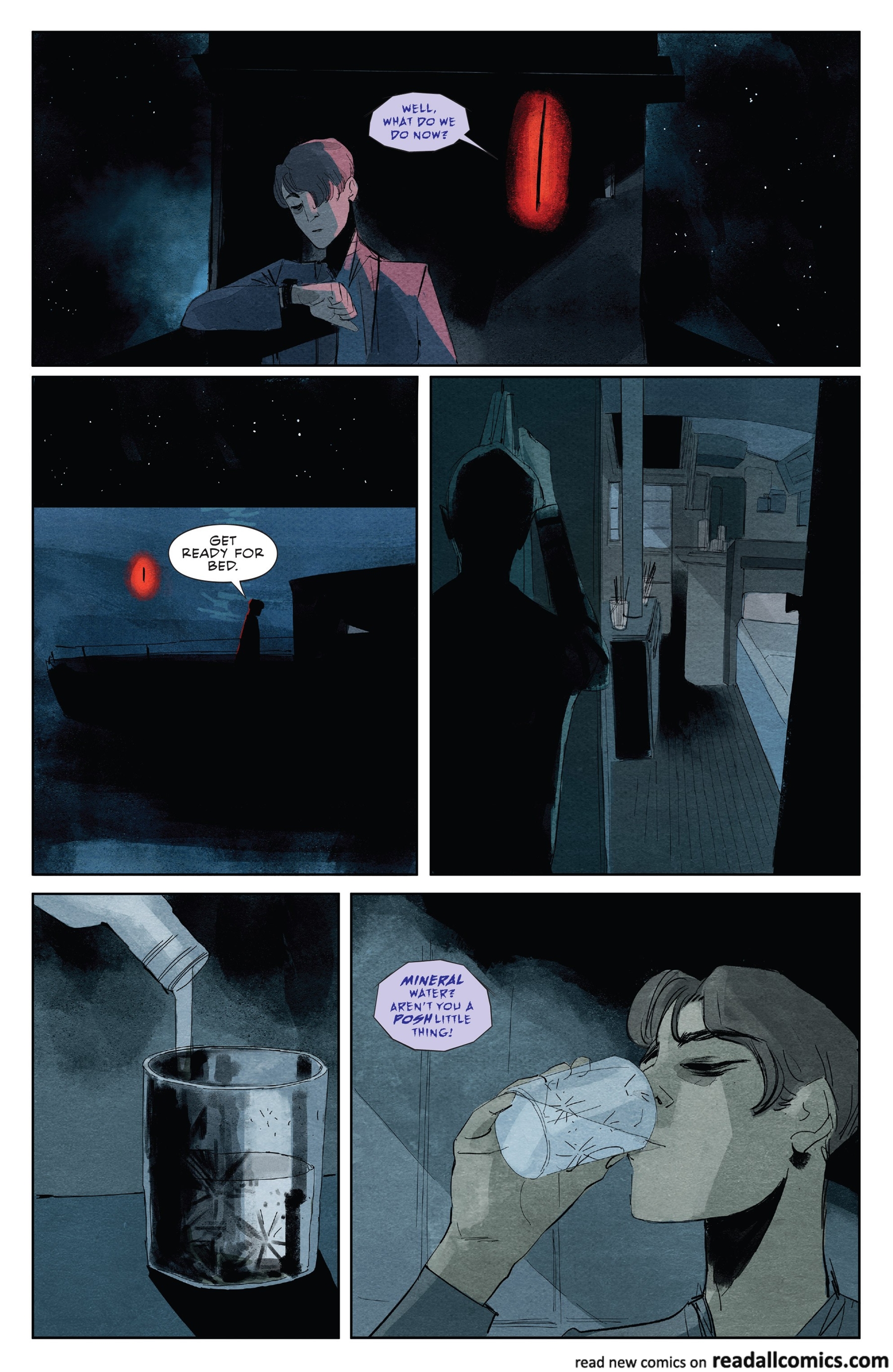 House of Slaughter chapter 7 page 18