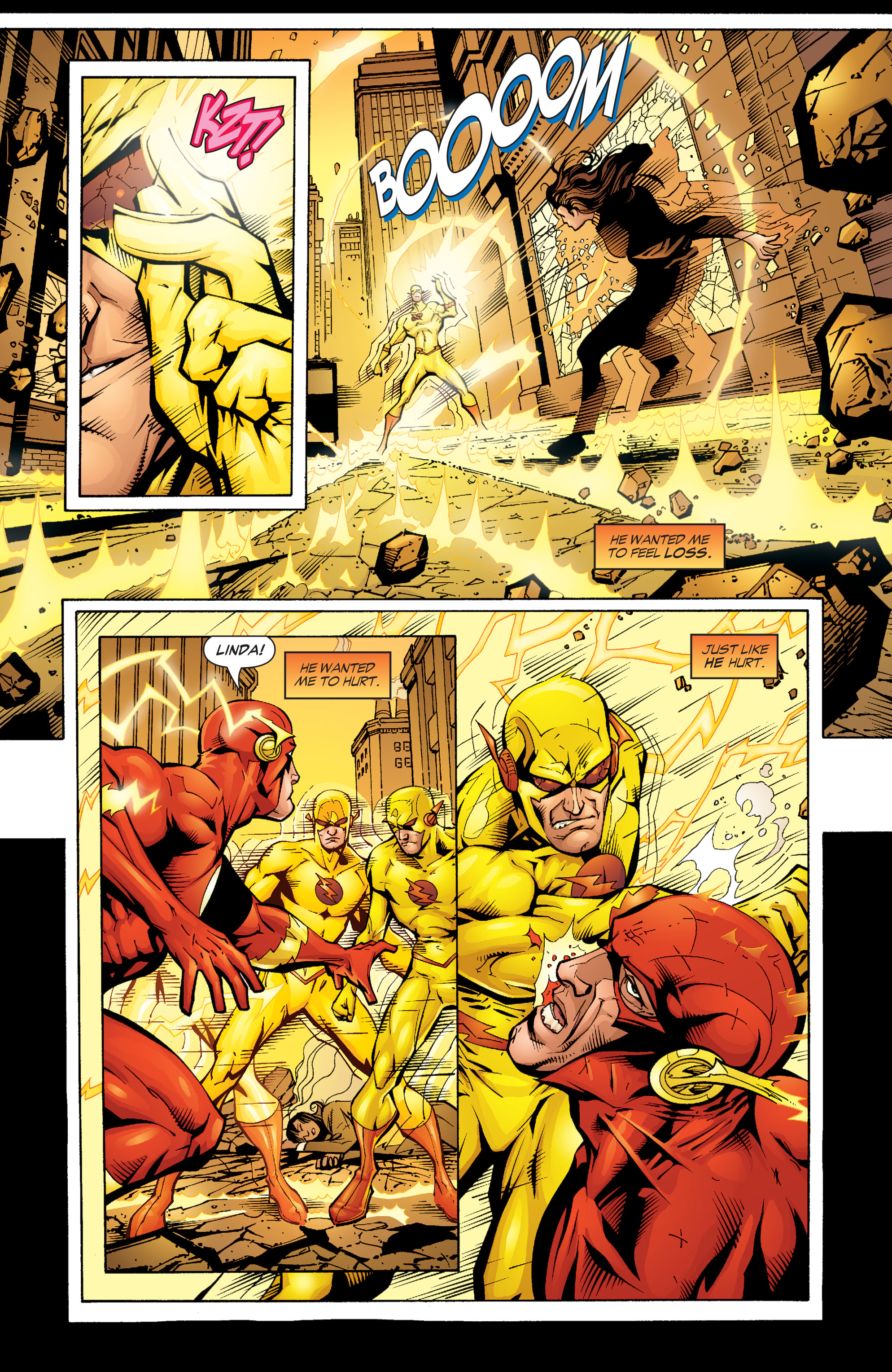 Read online The Flash (1987) comic -  Issue # _TPB The Flash By Geoff Johns Book 5 (Part 2) - 98