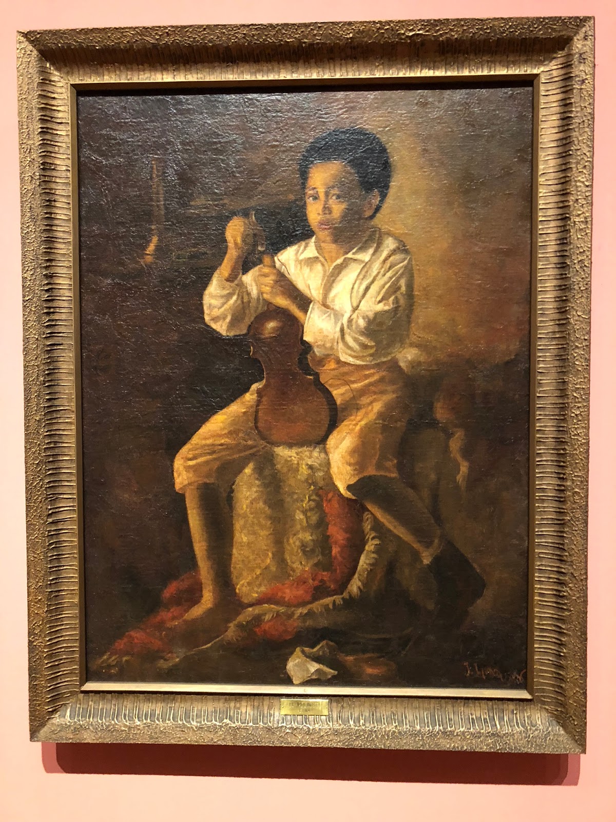 braggies In Pictures Juan Luna Paintings