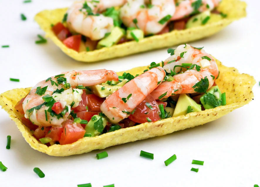 taco tubs recept