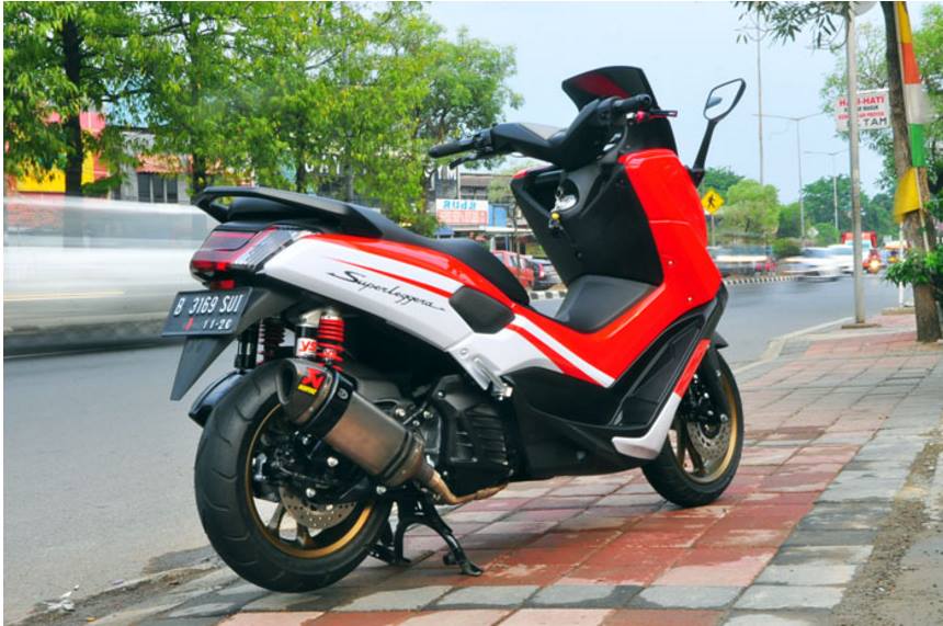 modifikasi motor yamaha nmax foto gambar67 terbaru modifikasi motor yamaha nmax foto gambar67 terbaru