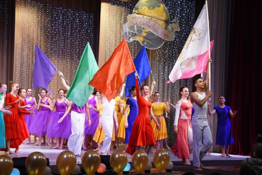 детский конкурс оренбург