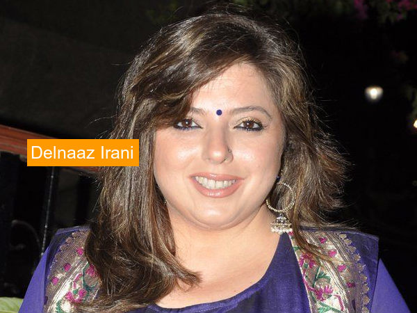 Delnaaz Irani Wiki Biography Dob Age Height Weight