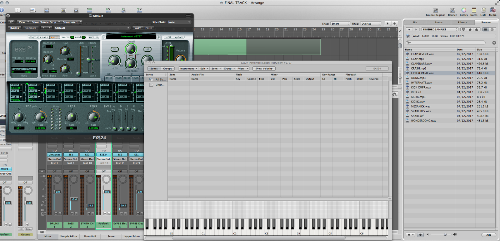 most dx7 patches made from sine waves most dx7 patches made from sine waves