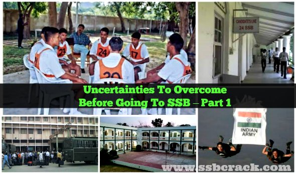 Uncertainties To Overcome Before Going To SSB – Part 1