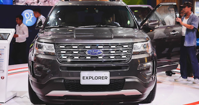 xe Ford Explorer anh 6 xe Ford Explorer anh 6