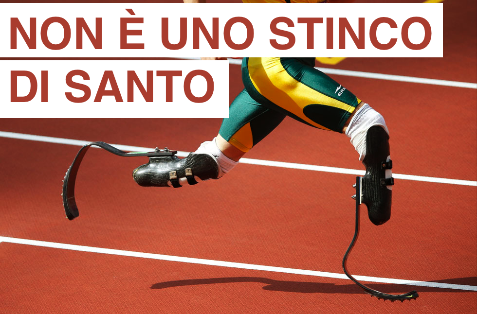 shilipoti NON È UNO STINCO DI