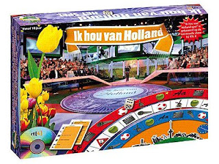 Ik hou van Holland spel