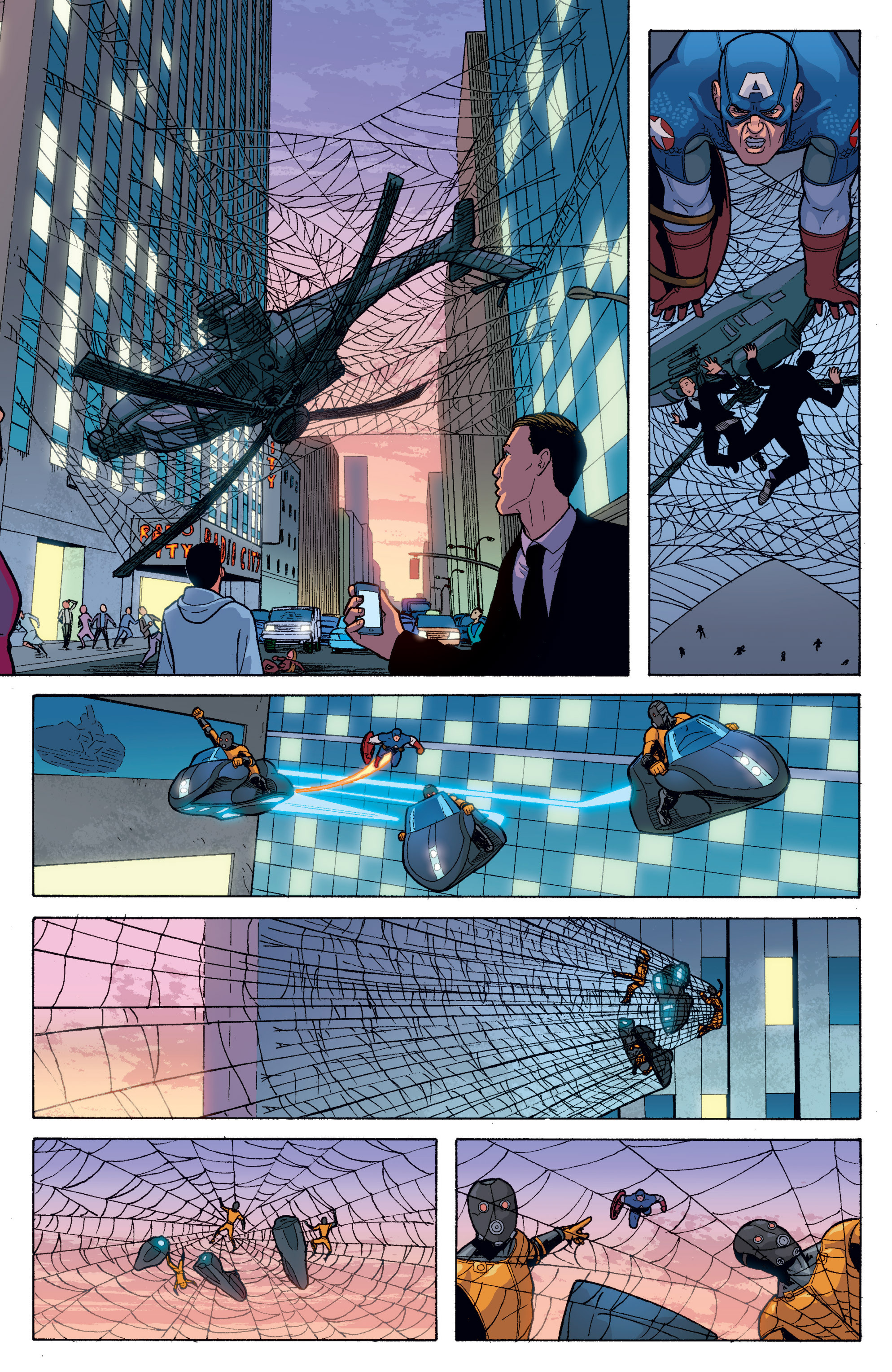 Read online Ultimate Spider-Man (2009) comic - Issue #150 - 20