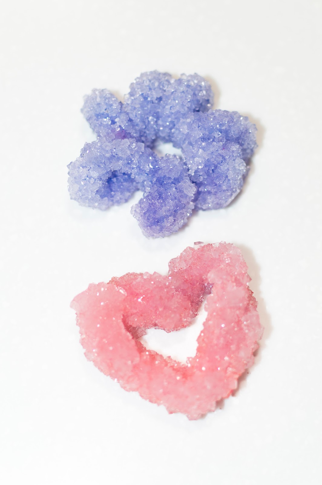 Summer Science Activity Grow Your Own Geodes! Daphnie Pearl