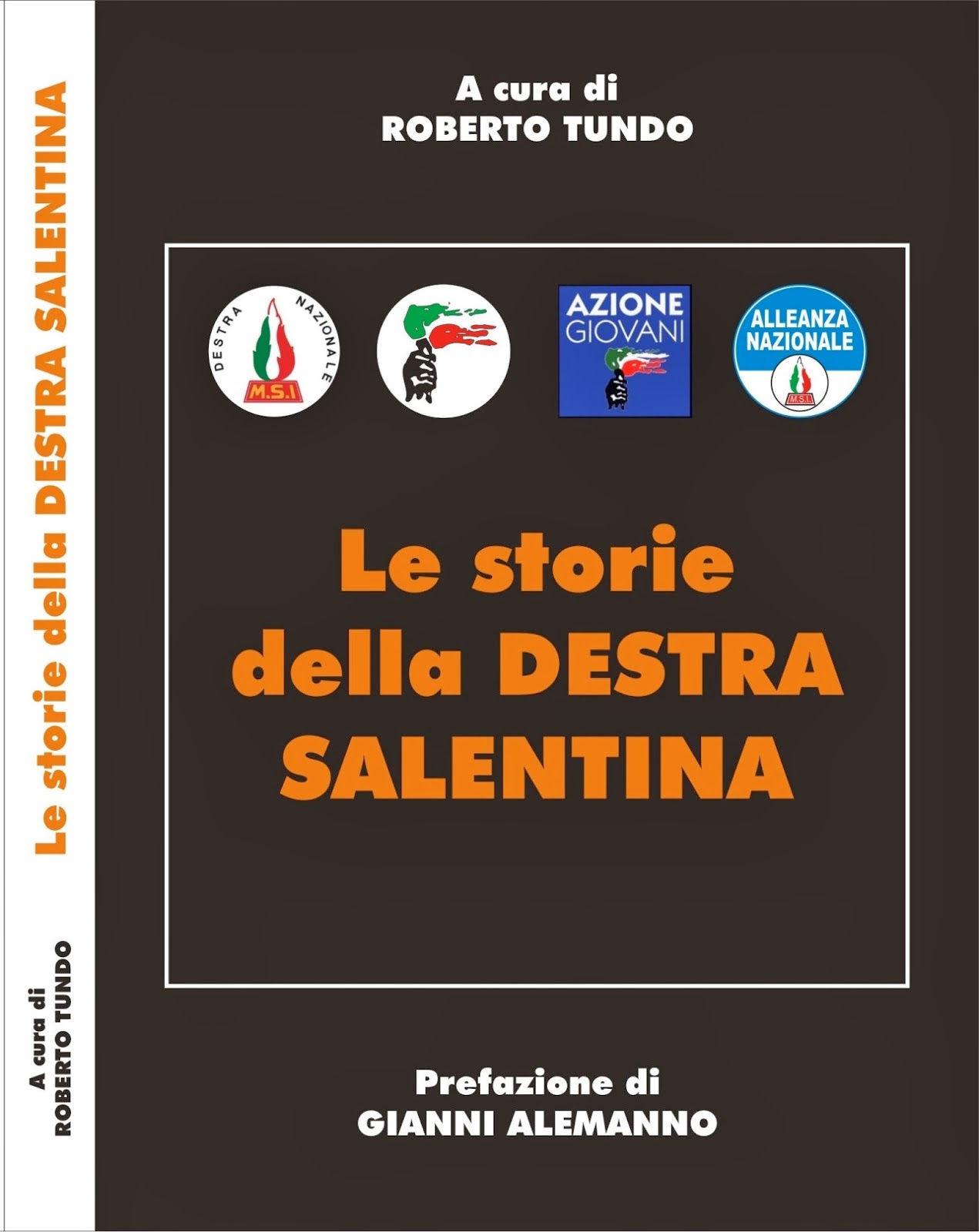 2002 Le storie della DESTRA SALENTINA