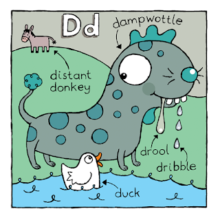 picture of a dampwottle