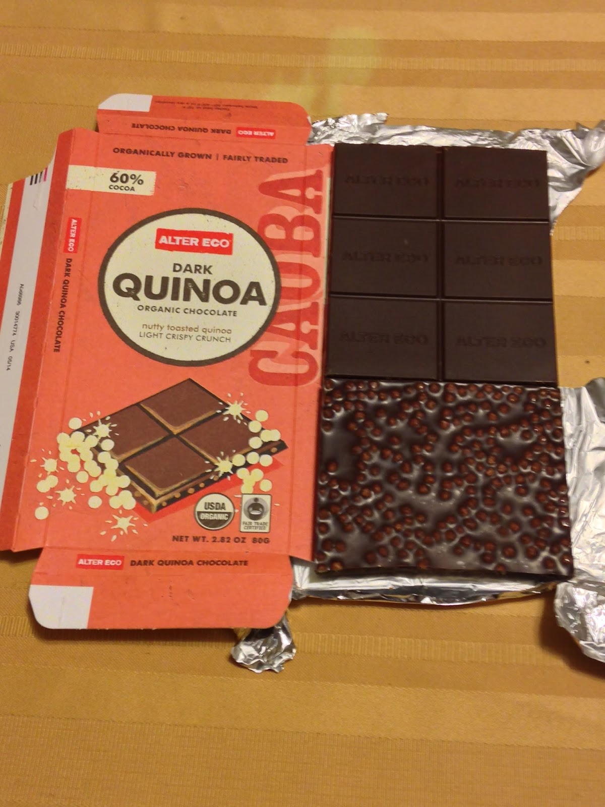 The Chocolate Cult Gifts = New Chocolate Bar Discoveries