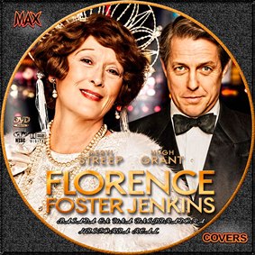  Florence Foster Jenkins Galleta Maxcovers