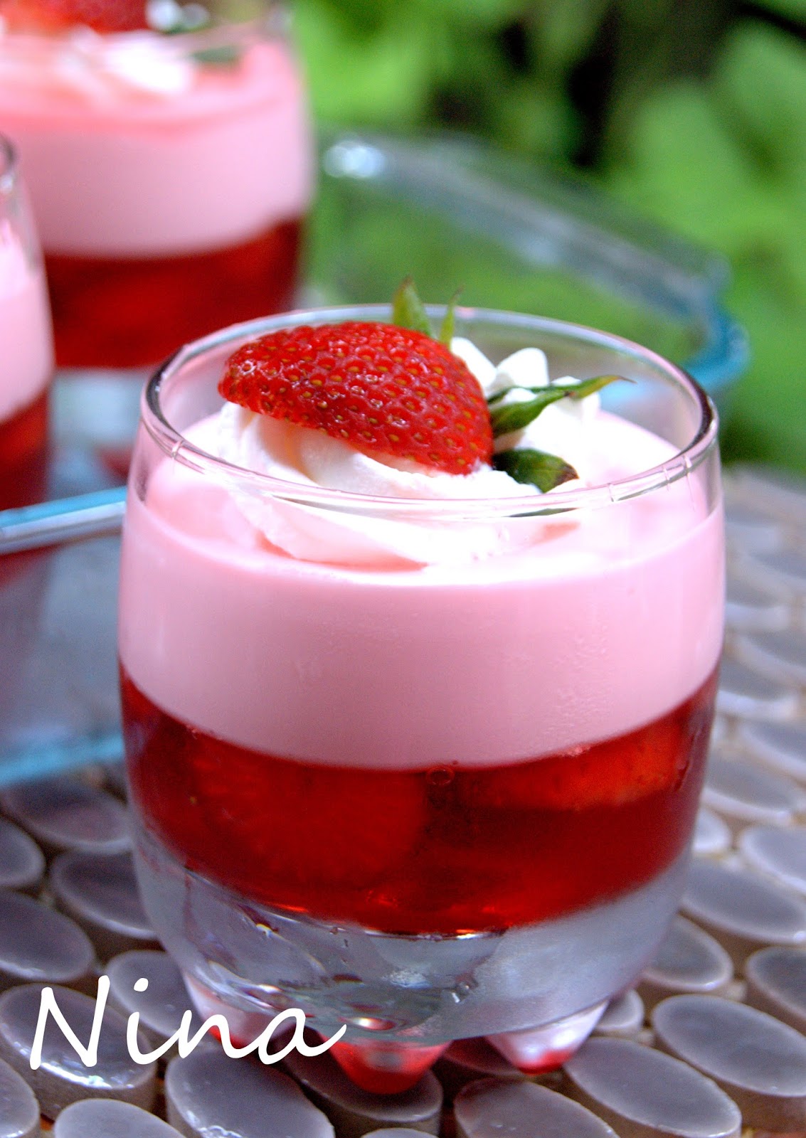 Strawberry Cake With Coconut Flour Strawberry Cake With Coconut Flour