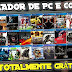 BAIXAR APP GRATUITO para JOGAR Jogos de CONSOLE e PC no Celular ANDROID • Emulador 2020 ATUALIZADO