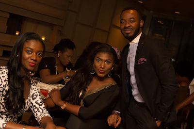 Mo Abudu Of Ebonylife TV Celebrates Birthday In 'Toronto Style'  