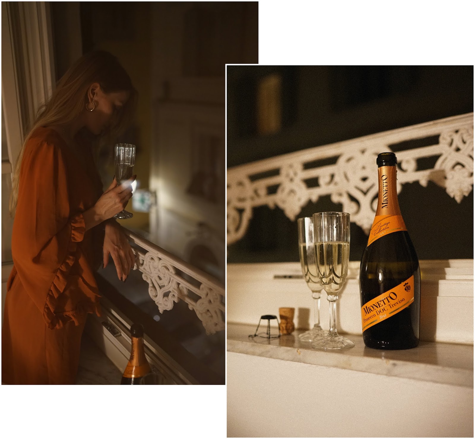 POSTCARDS FROM ITALY / PROSECCO PATINESS