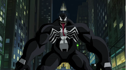venom spider ultimate villains symbiote cartoon wiki bad unlimited 621px does why hate animated series wikia comic disney guys everyone