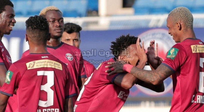 الفيحاء يفرض التعادل على نادي العدالة في الجولة 14 من الدوري السعودي