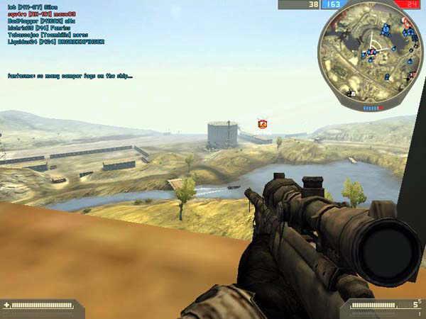 Battlefield 2 Games Free Download Compressed+Ripped