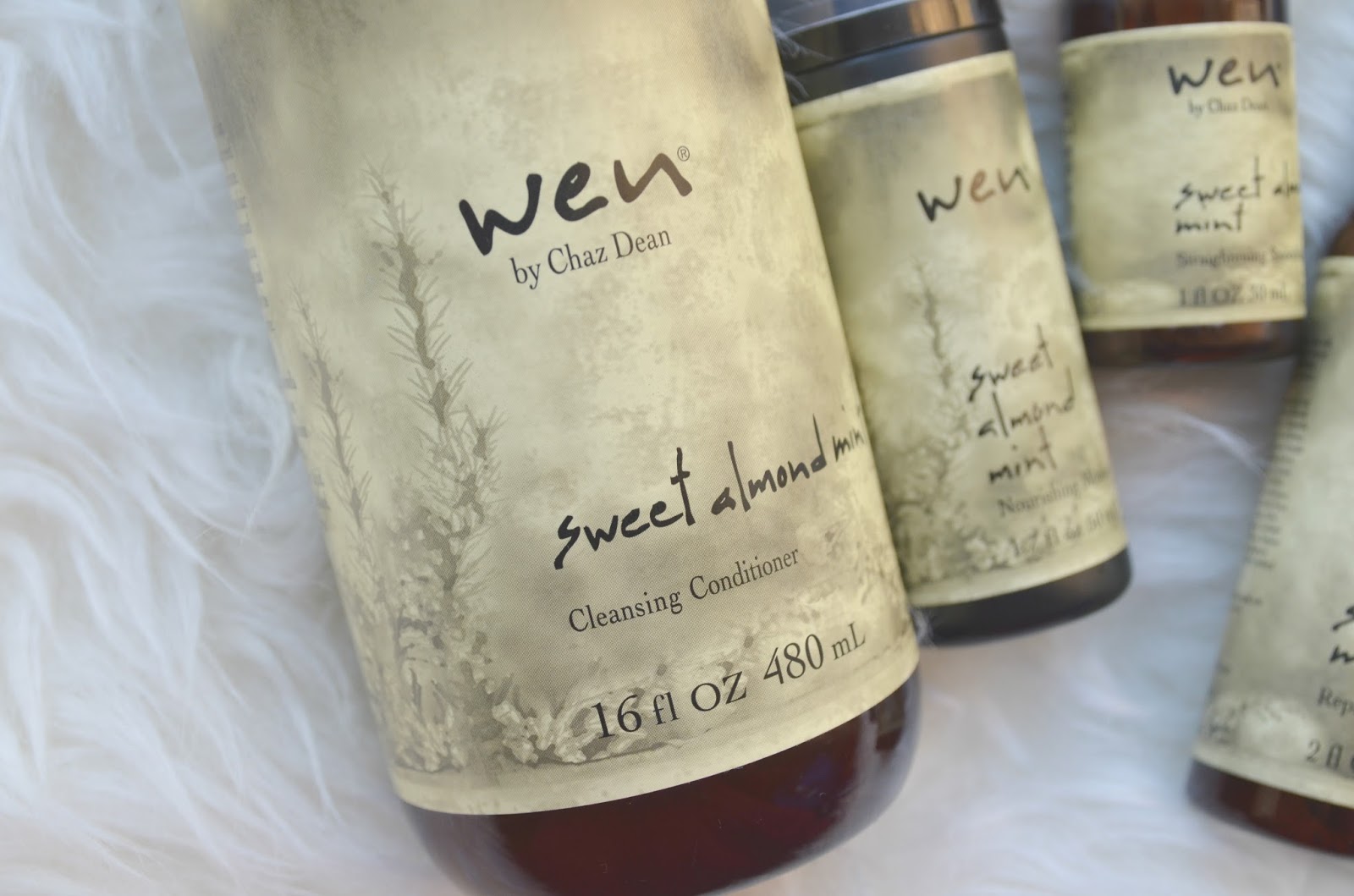 The Beauty Load Beauty Blog Uk I Used Only Wen Haircare For 2