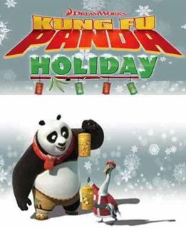 Kung Fu Panda Holiday Special en Español Latino
