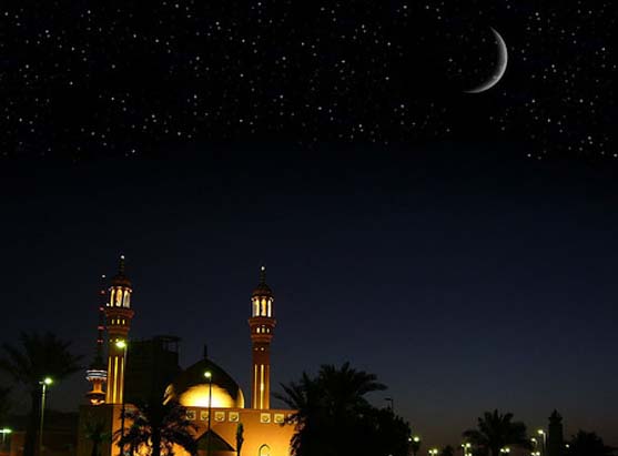 ramadan moon sighting haramain