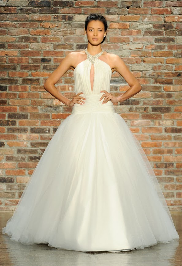 Hayley Paige Spring 2014 | The Wedding Blog