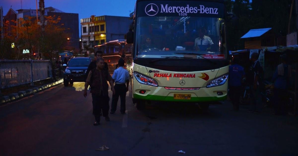 Traveling Ke Jogja Naik Bus Malam Persiapkan Diri Dengan Tips Tips Di Bawah Ini Khairulleon Com Travel Blogger