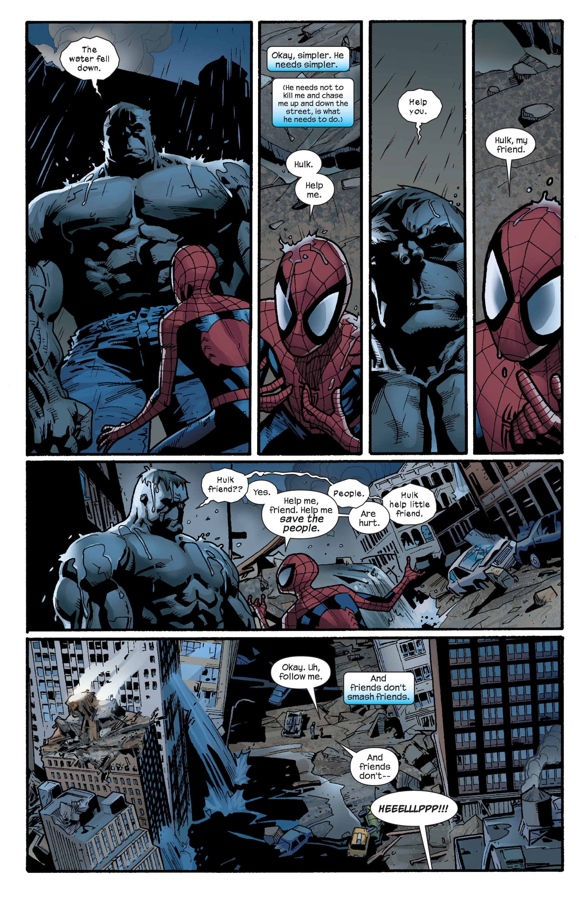 Ultimate Spider-Man (2000) issue 131 - Page 11