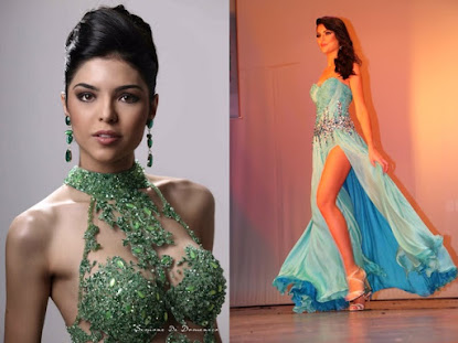 Miss Piauí Universo 2015, Ana Letícia Ramos fala da veracidade em concursos no Brasil