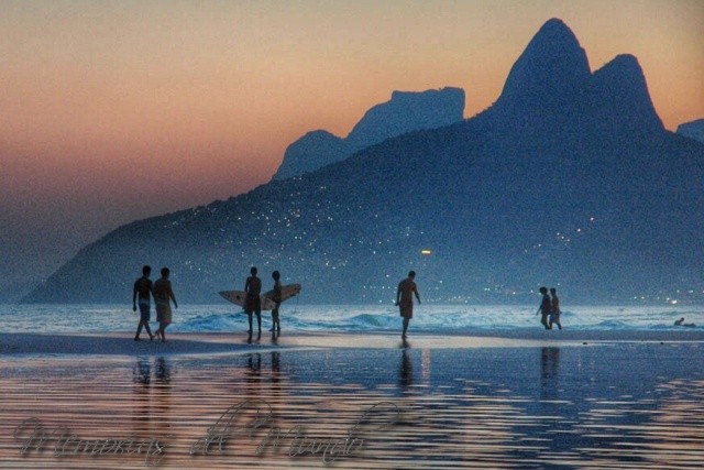 Playas de Rio de Janeiro