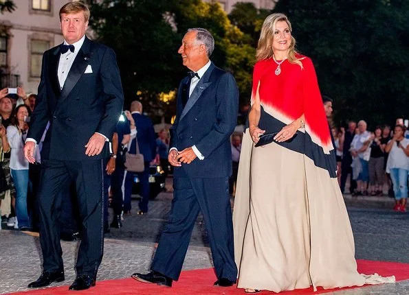 Concert - King Willem's and Queen Maxima's visit to Portugal