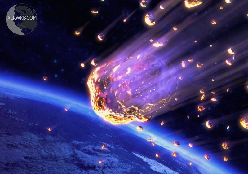 Comets Meteors and Meteorites