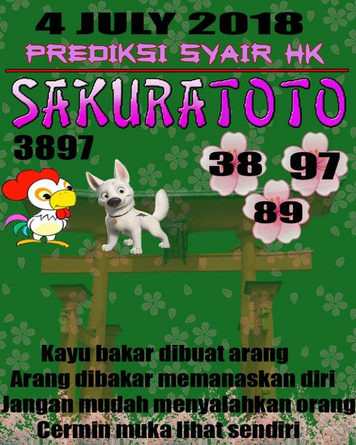 Forum Syair Harian Shio Jitu Hk 4 Juli 2018 Kode Syair Sgp Hk Sd Motesia Forum Syair Harian Shio Jitu Hk 4 Juli 2018 Kode Syair Sgp Hk Sd Motesia