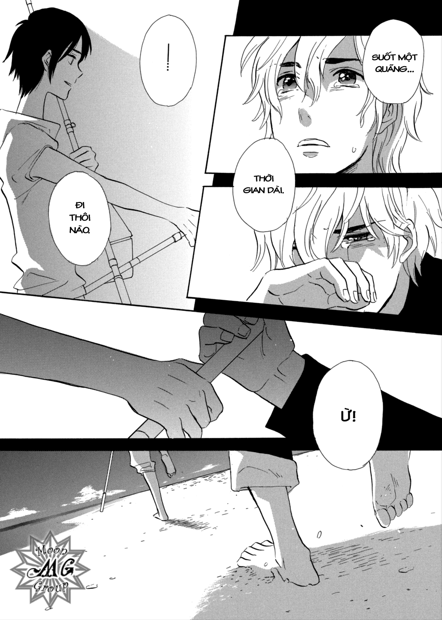 Meteor Methuselah - Sao băng chap 63