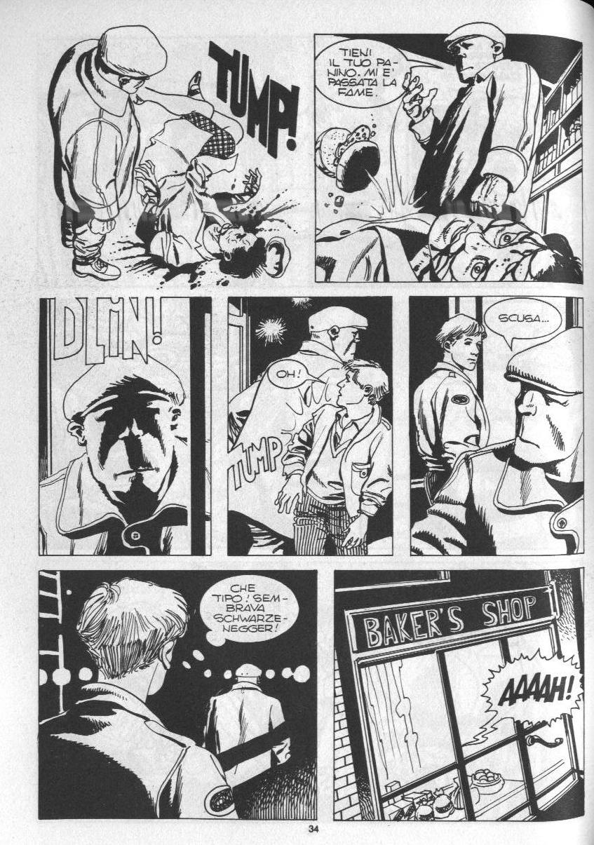 Dylan Dog (1986) issue 60 - Page 31