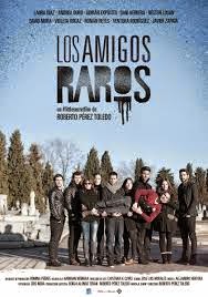 Los amigos raros, 2014