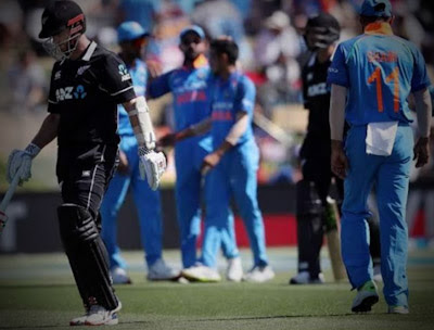 india vs New Zealand : Hardik sparkles on return, India limit New Zealand to 243 www.worldnewsheadline.ooo