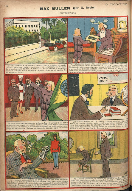 Max Muller - Augusto Rocha - Tico-Tico