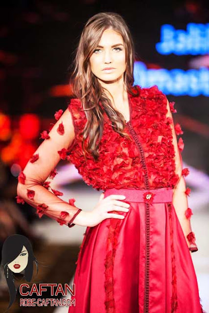 Caftan Robe de soirée 2016-2017 Caftan Robe de soirée 2016-2017