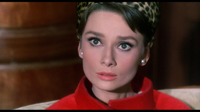Audrey Hepburn