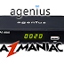 Agenius A1 Mini Atualização v008 - 22/11/2018