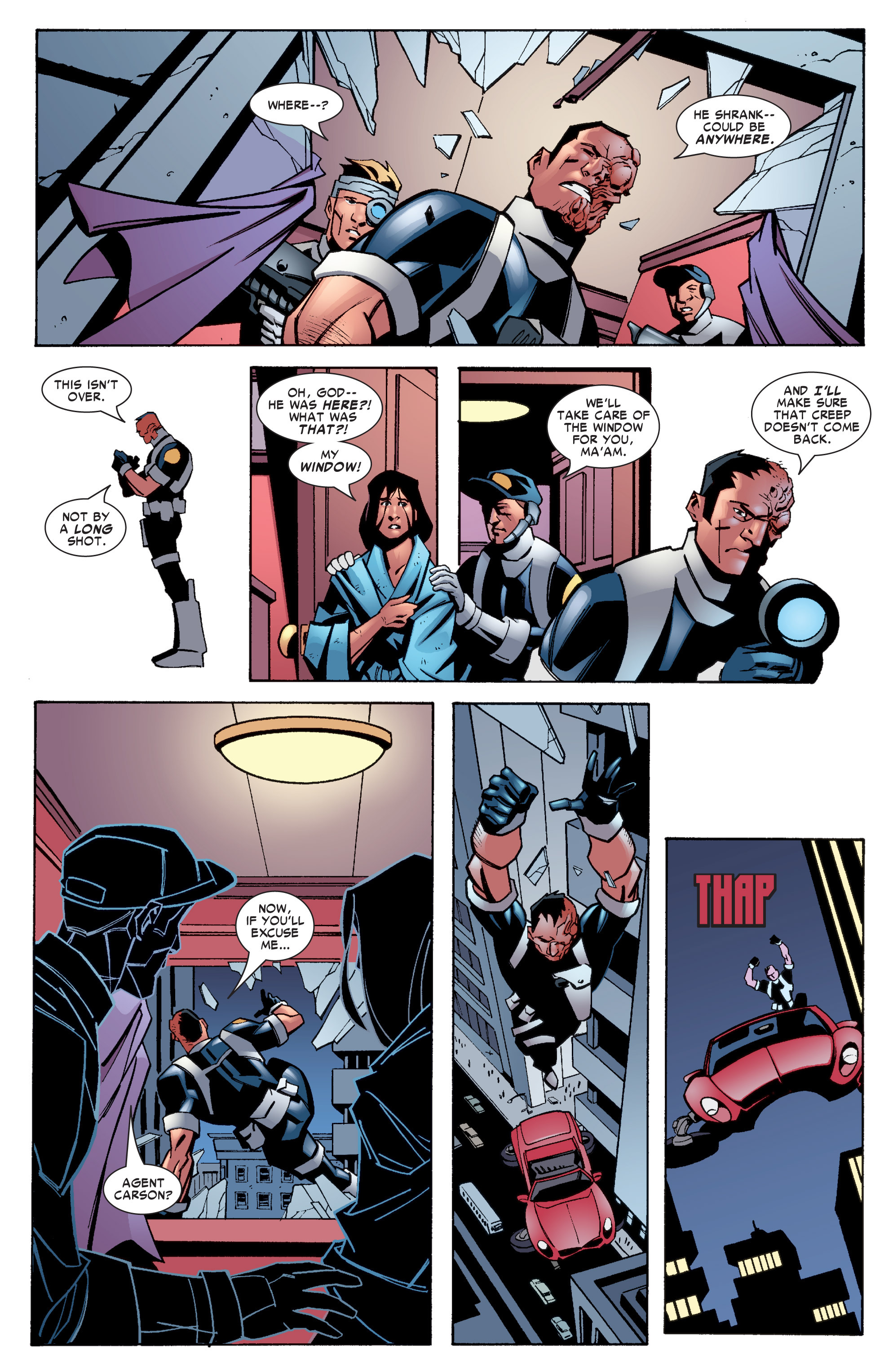 Read online The Irredeemable Ant-Man comic -  Issue #5 - 4