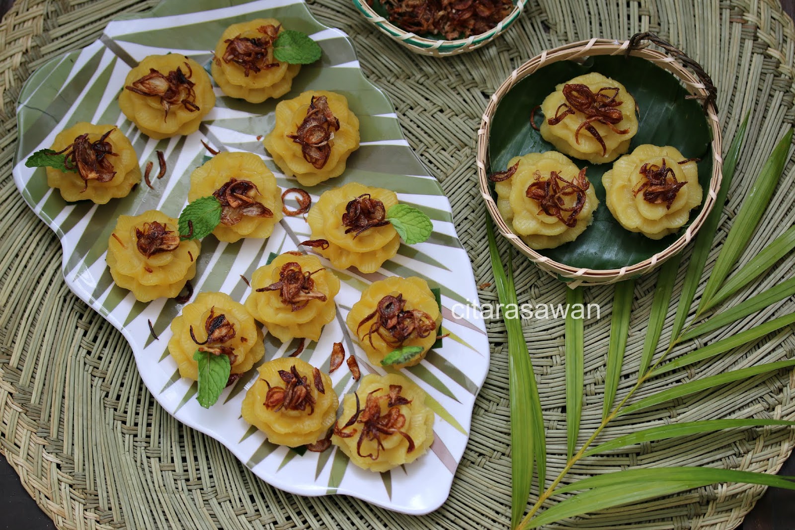 Kuih Qasidah Resepi Terbaik