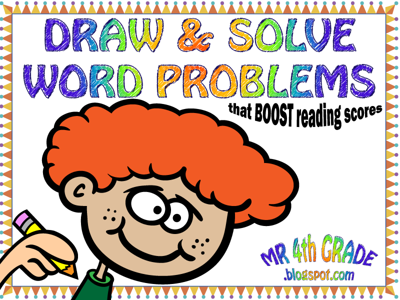 Draw and Solve Word Problems