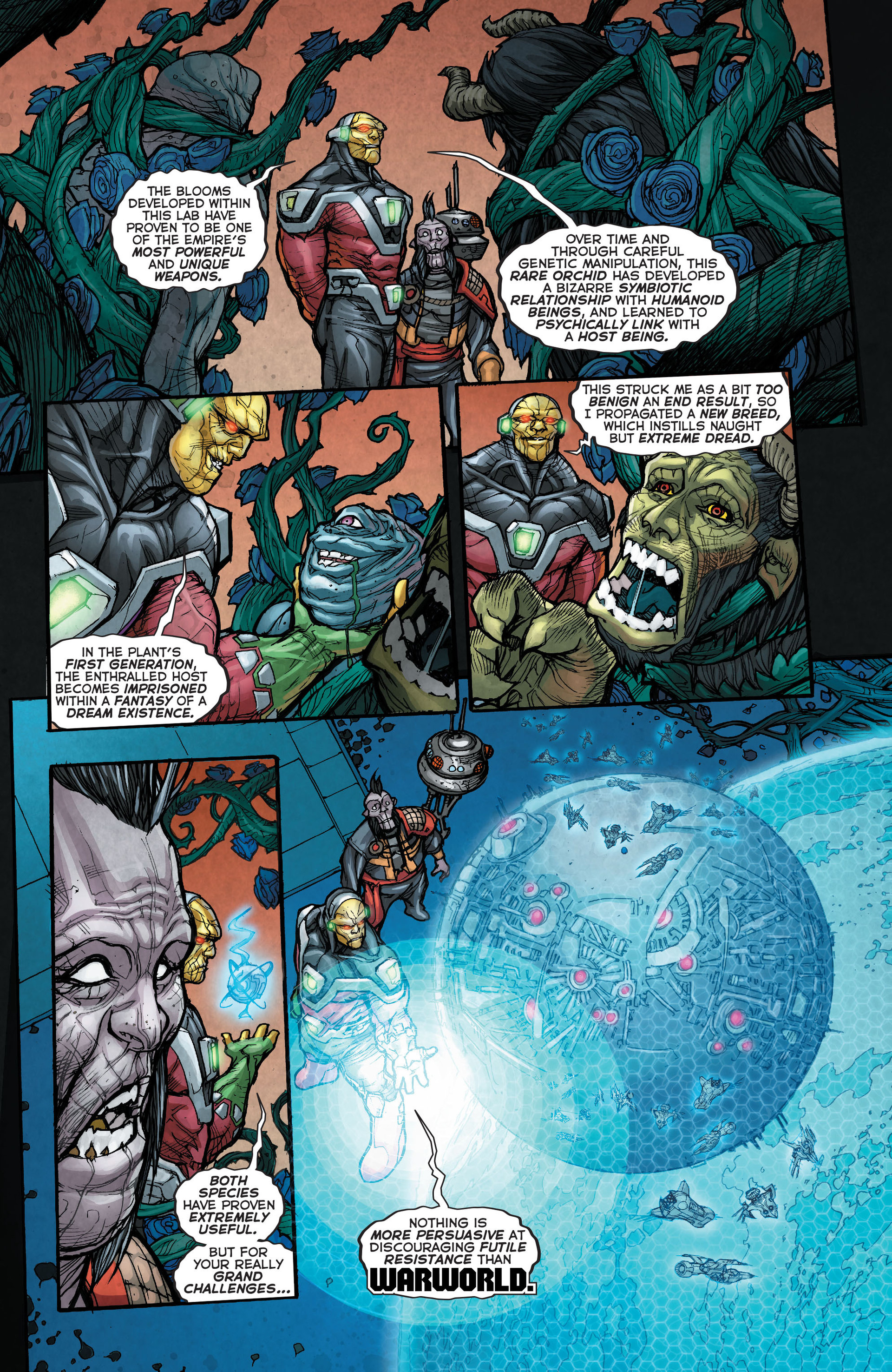 Read online Green Lantern (2011) comic -  Issue #23.2 - 10
